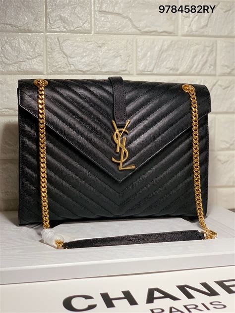 chanel boy or ysl envelope|Chanel bag for sale.